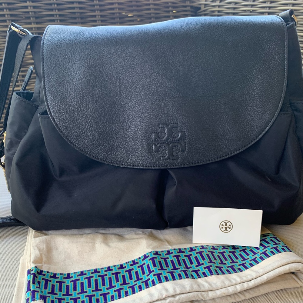 Tory Burch Thea diaper bag/multipurpose bag